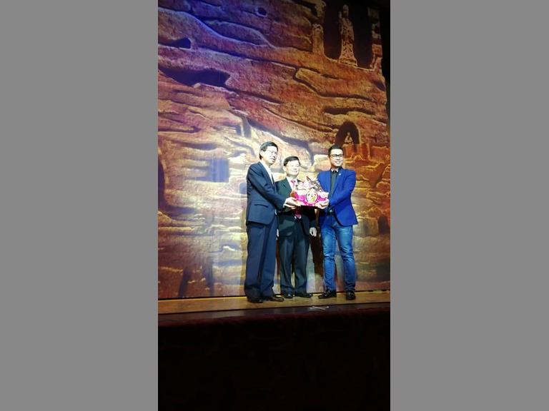 PENANG CHINESE NEW YEAR CHARITY SHOW “DREAM OF DUN HUANG”