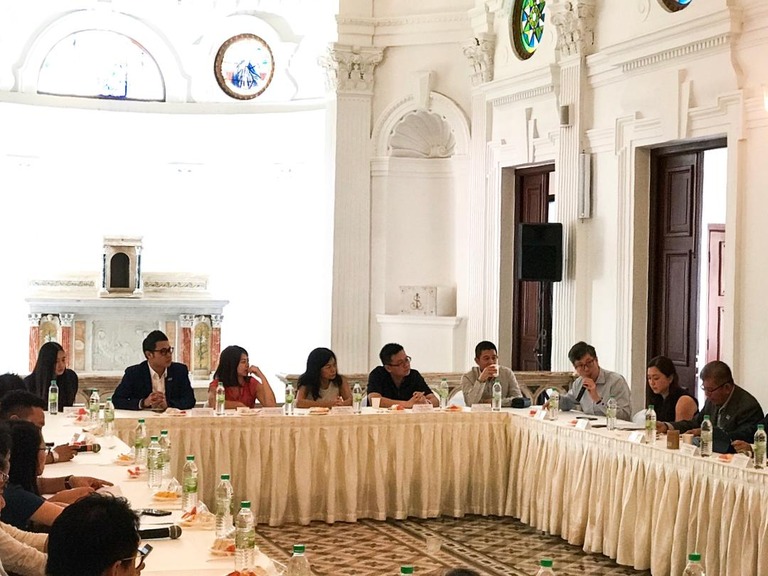FIABCI MALAYSIA ROUND TABLE DISCUSSION AT PENANG GURNEY PARAGON