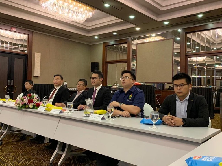 INTERACTION SESSION BETWEEN THE ASSOCIATED CHINESE CHAMBERS OF COMMERCE AND INDUSTRY OF MALAYSIA