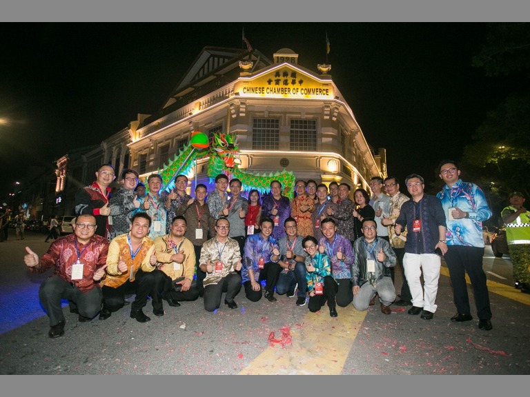 115th Anniversary of Penang China Chamber of Commerce and 100th Anniversary of Penang China Chamber of Commerce Building