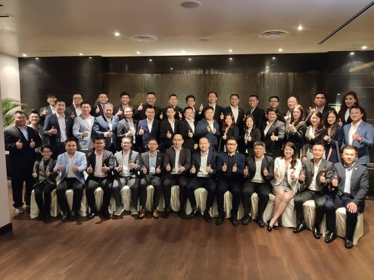 ACCCIM YOUNG ENTREPRENEURS DELEGATION TO SINGAPORE