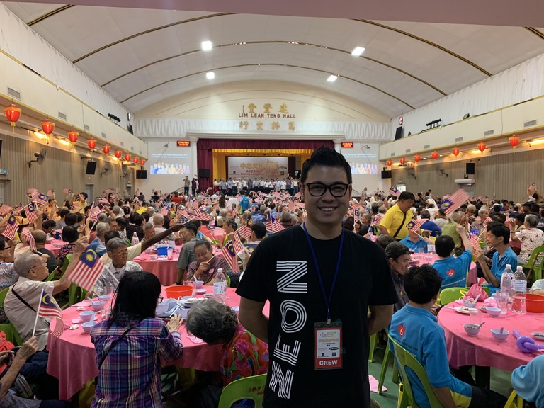ACCCIM CARING LUNCHEON （17082019）