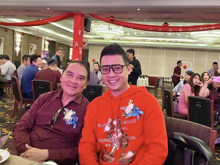 2020 CHINESE NEW YEAR ADVISOR & MEMBER LUNCHEON