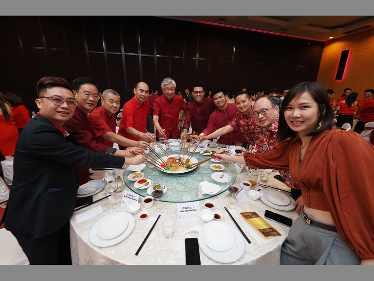 ACCCIM Young Entrepreneurs Committee CNY Celebration 2023 
