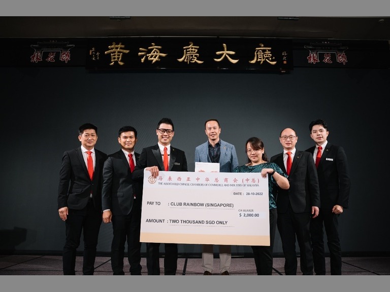 ACCCIM YEC Delegation to Singapore