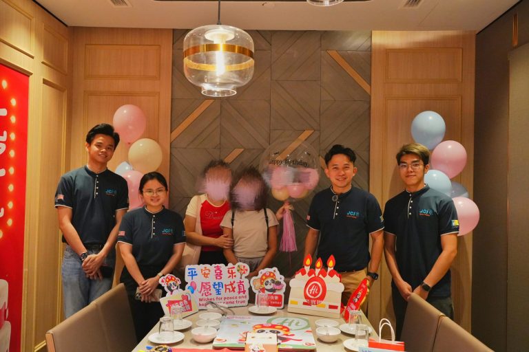 Guang Ming – 感谢主办方 JCI United Penang 给予我们这份温暖的参与机会 – 16/05/2025
