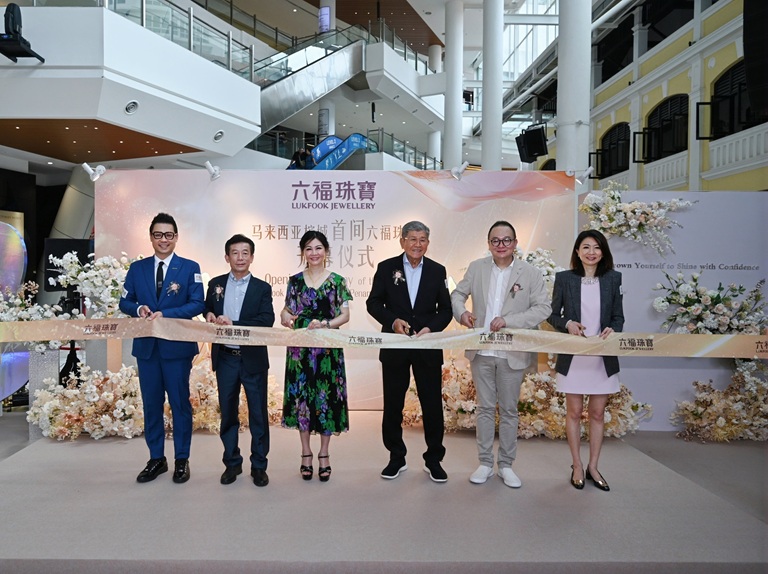 Lukfook Jewellery Opening Ceremony – 02/06/2025