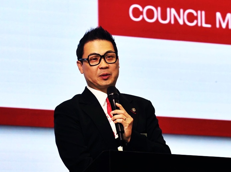Kwong Wah – 中总青商大会〡推动国家转型 李烔良吁青年放眼海外 – 15/08/2025