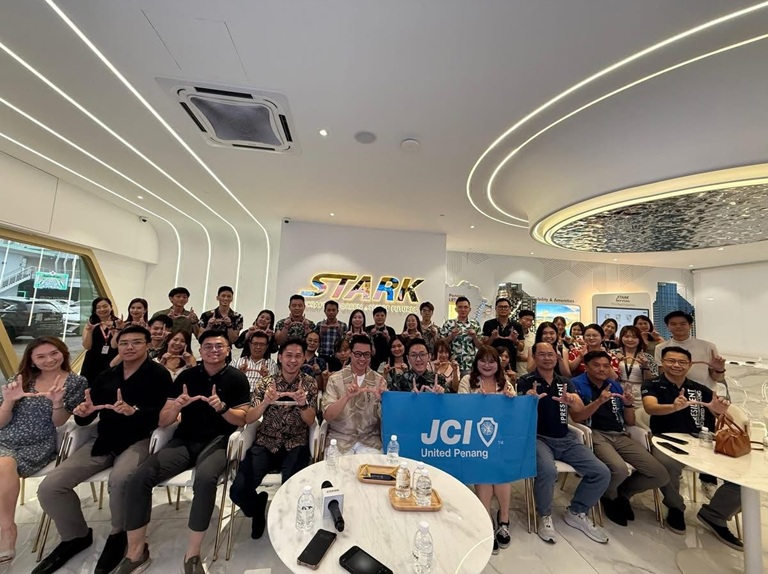 STARK x JCI Q&A Session – 29/07/2025