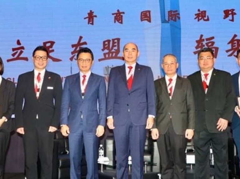 Sin Chew – 中总青商大会 | 吴逸平：7亿人逾半30岁以下  东盟市场充满潜力 – 15/08/2025