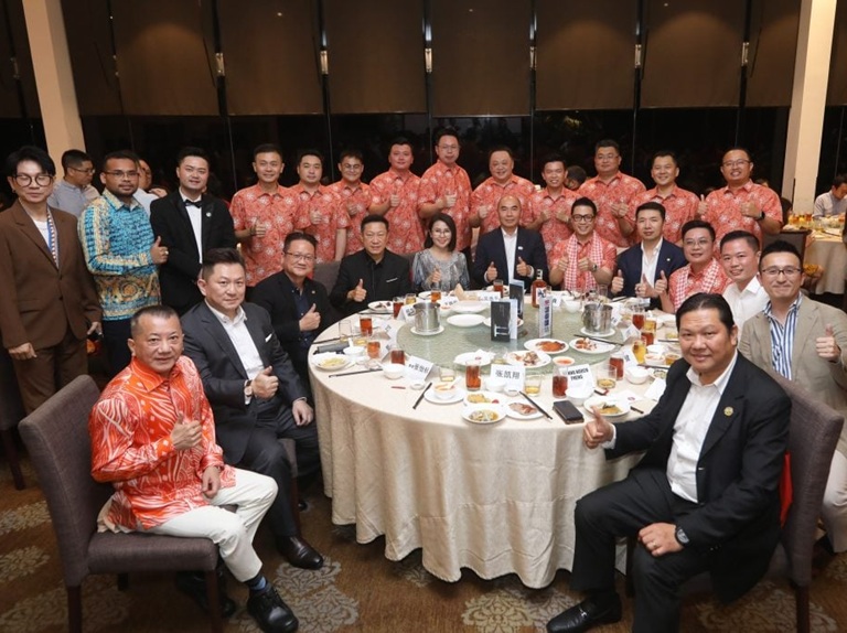 Sin Chew – 李烔良：与各国伙伴建立合作关系   青年企业家勇敢走出去 – 15/08/2025